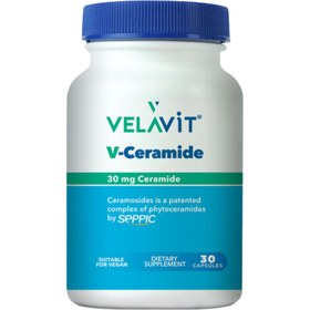 Resim VELAVİT Viva Ceramide 30 Kapsül 