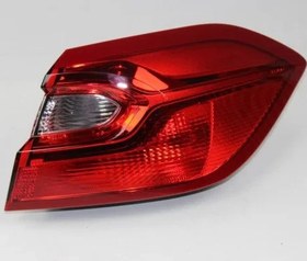 Resim Ford Fiesta 2018- Sağ Dış Stop Lambası Depo Marka 431-19AQR-UE - H1BB13404AH 