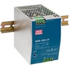 Resim MEANWELL NDR-480-24 
