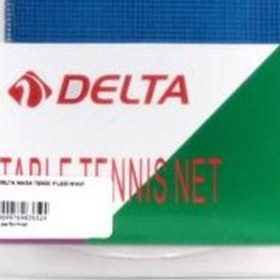 Resim Delta Masa Tenisi Filesi Mavi MTA 201 