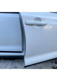 Resim Opel İnsignia Oto Araç Kapı Koruma Fitili 5 Metre Parlak Gri Renk 