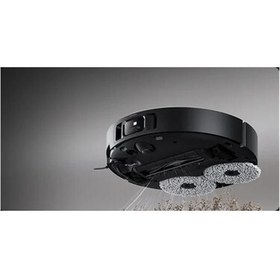 Resim Dreame Vormax™ Sistem 12.000PA Ultra Emiş Gücü, Tam Otomatik Yeni Seri Robot Süpürge 