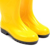 Resim Gezer Kışlık Erkek Uzun Çizme 