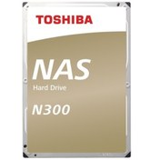 Resim TOSHIBA HDWG440UZSVA N300 Nas 4TB 7200RPM 128MB 7/24 