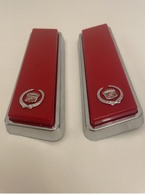 Resim AHMET OTOMOTİV CADİLLAC GAZETELİK KIRMIZI IŞIK DİREK LAMBA İÇ AYDINLATMA 