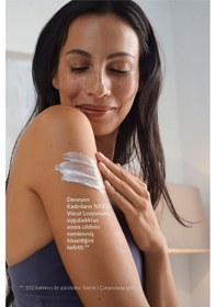 Resim Avon Care Gliserin & Badem Sütü İçeren Yoğun Nemlendirici El Yüz ve Vücut Kremi 400 ML 