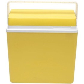 Resim IcePeak 25 Litre Sarı Buzluk 