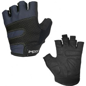 Resim Impact Peak Jelli Bisiklet Eldiveni Farklı Renklerde ELD-236 - NEON SARI / S 