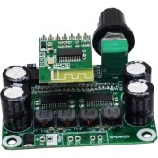 Resim Mena Rise TPA3110 2X15W Bluetooth 4.2 Dijital Audio Amfi Modülü 