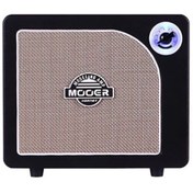 Resim Mooer DH01 Amplifikatör Hornet Black 15 Watt Modeling Guitar 