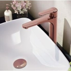 Resim Artema Root Round A4270729 Lavabo Bataryası XL Soft Bakır 