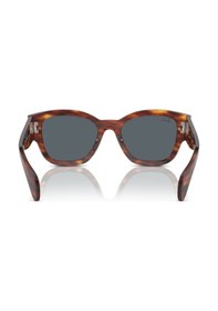 Resim Ray-ban Güneş Gözlüğü Kahverengi - Krem 