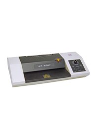 Resim Sonto A4-230c A4 Analog 4 Merdaneli Pvc Kaplama Laminasyon Makinası 