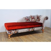 Resim Name Design Studio Goblen Josephine Daybed Turuncu Rüya 