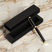 Resim İsme Özel Şık Kutusunda Dolma Kalem 