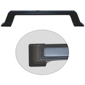 Resim System Siyah 128 mm Çekme Mobilya Kulpu (SY4235 0128 AL6) 