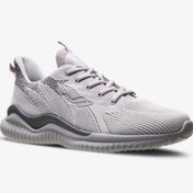 Resim Lescon Etna 4 Erkek Flex Spor Ayakkabı - Lescon - Gri - ST02301-Gri-44 