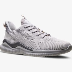 Resim Lescon Etna 4 Erkek Flex Spor Ayakkabı - Lescon - Gri - ST02301-Gri-44 