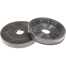 Resim Hibsan 8052 / 8062 Ankastre Aspiratör Karbon Filtre Seti - 264703198 