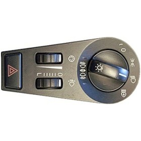 Resim Aempart Volvo Fh 12 Fm 12 Far Düğmesi Anahtarı Ayarlı 20466304 1 Adet 