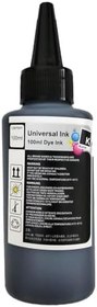 Resim Melsan Epson ile Uyumlu L386 Mürekkep 4 Renk Takım Muadil 100ML 
