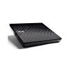 Resim Asus SDRW-08D2S-U Lite 8x M-Disc Destekli̇ Siyah Harici DVD Yazıcı 