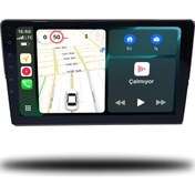 Resim Martechno Volkswagen Passat B5 Uyumlu Android Multimedya 4gb Ram 64GB Hafıza 