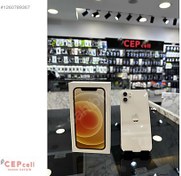 Resim Apple iPhone 12 İkinci El TR | 128 GB | Beyaz İkinci El İPHONE 12 BEYAZ 128 GB 13 AY GARANTİLİ HATASIZ CEPCELL