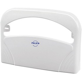 Resim Palex Klozet Kapak Örtü Aparatı Beyaz 