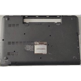 Resim Toshiba Uyumlu L70-B L75-B S70-B S75-B Alt Kasa Bottom Case 