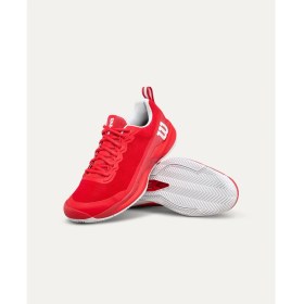 Resim Wilson Rush Pro 4.5 Erkek Toprak Kort Tenis Ayakkabısı 