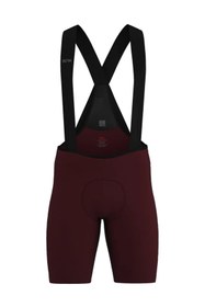 Resim SORA Bordo Road Racer Askılı Bisiklet Taytı 