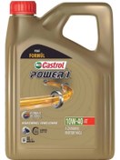 Resim hepsiibirarada POWER1 4T 10W-40 4 Litre Motosiklet Yağı 