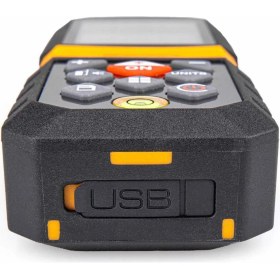 Resim JCB Lazerli Mesafe Ölçer - 80 mt 