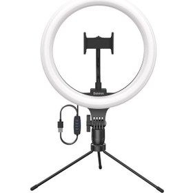 Resim Halka Işıklı 10'' Tripod 