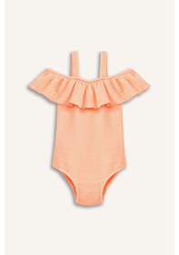 Resim Defacto Kız Bebek Mayo C0793a525smog384 