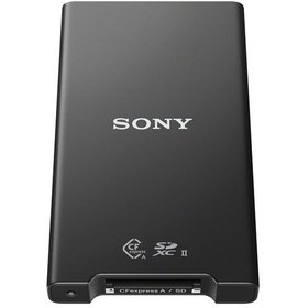 Resim Sony MRWG2 CF express Type A Kart okuyucu (Sony Eurasia Garantili) 