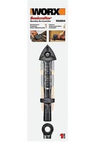 Resim STOREMAX WA2604 Çok Amaçlı Raspalama ve Zımparalama için 75mm Toz Emme Aparatı 1200752 