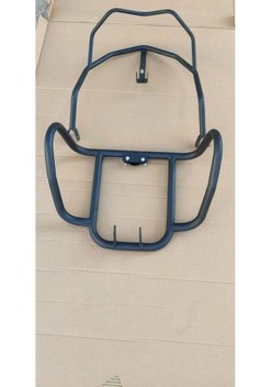 Mufunye Motorsiklet Elektrikli Araç Ön Çatal Koruması - Cnc Alüminyum Karbon Fiber Desenli Sıvama Tepsi Koruyucu Siyah 1 Çift