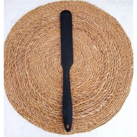 Resim Delixa 4 Parça Büyük Boy Silikon Yumurta Fırçası Kaşık Spatula Seti Isıya Dayanıklı 