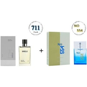 Resim Bargello 711 No: 554 Erkek/unisex Parfüm EDP 50 ML Fresh/floral - Mnms5071 Baharat 