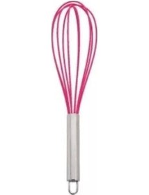 Resim Silikon Çırpma Teli 30 Cm Çok Renkli 