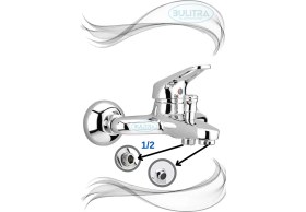 Resim Bulitra Aç-Kapa Mix Banyo Bataryası 