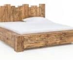Resim AHŞAP GEMİSİ Bux Karyola 160x200 