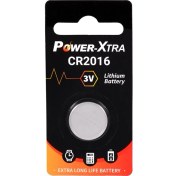 Resim Power-Xtra CR2016 3V Lithium Pil 