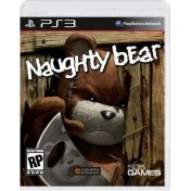 Resim Sony Playstation 3 Ps3 Naughty Bear 