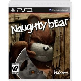 Resim Sony Playstation 3 Ps3 Naughty Bear 