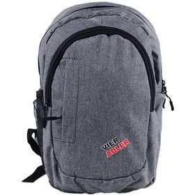 Resim Mercitech Unisex -2022 Sırt Çantası Gri Siyah 