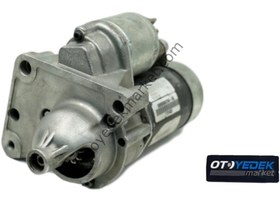 Resim PEUGEOT 307 (2003-2009) 1.4-1.6 HDİ MARŞ MOTORU (İTHAL) 