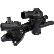 Resim Vw Jetta6 Polo4 Termostat Gövdesi 87 C 03c121026ar 